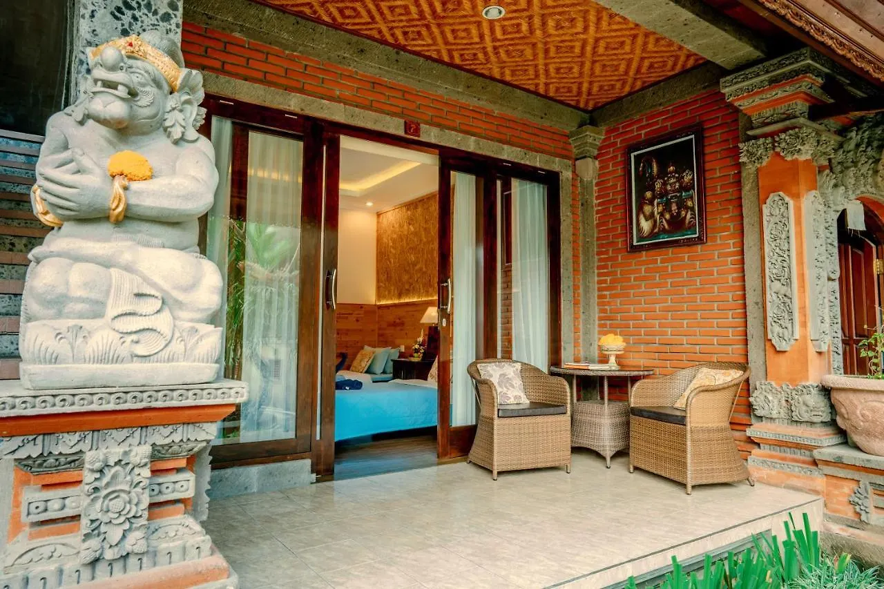 **  Kun - Kun Guest House Ubud Indonesia