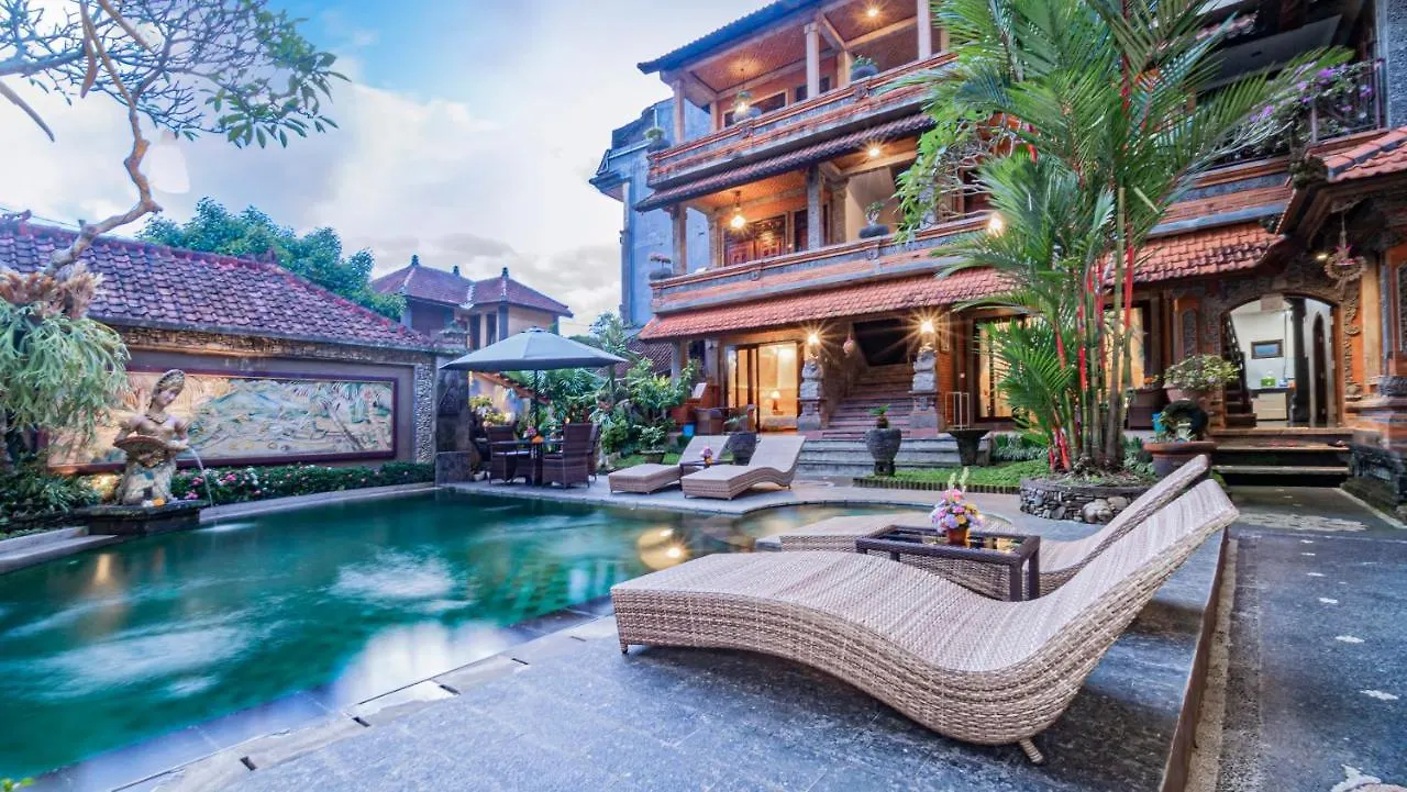Kun - Kun Guest House Ubud