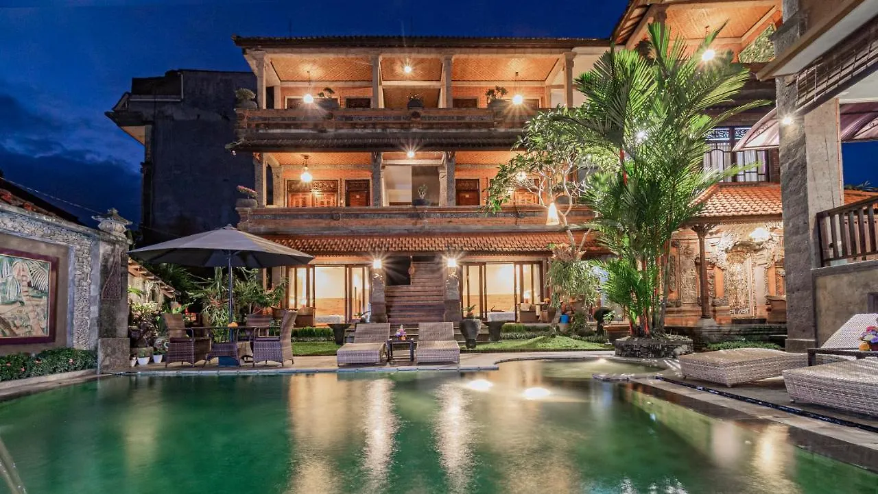 Kun - Kun Guest House Ubud  Ubud (Bali)