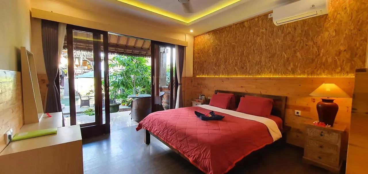 Kun - Kun Guest House Ubud 2*,