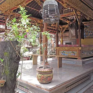 Séjour chez l'habitant Angga, Ubud