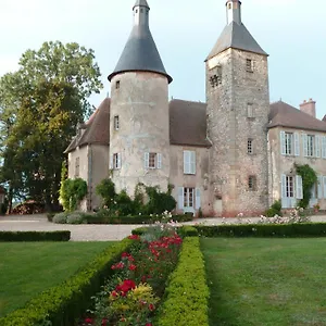 Château De Clusors Couette-café