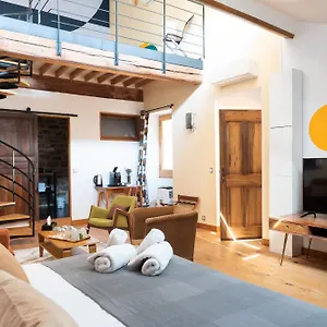 La Maison D'en Bas Des Seigneurs Maison d'hôtes
