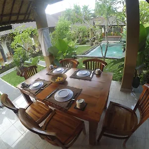 Séjour chez l'habitant Chez Ida, Ubud
