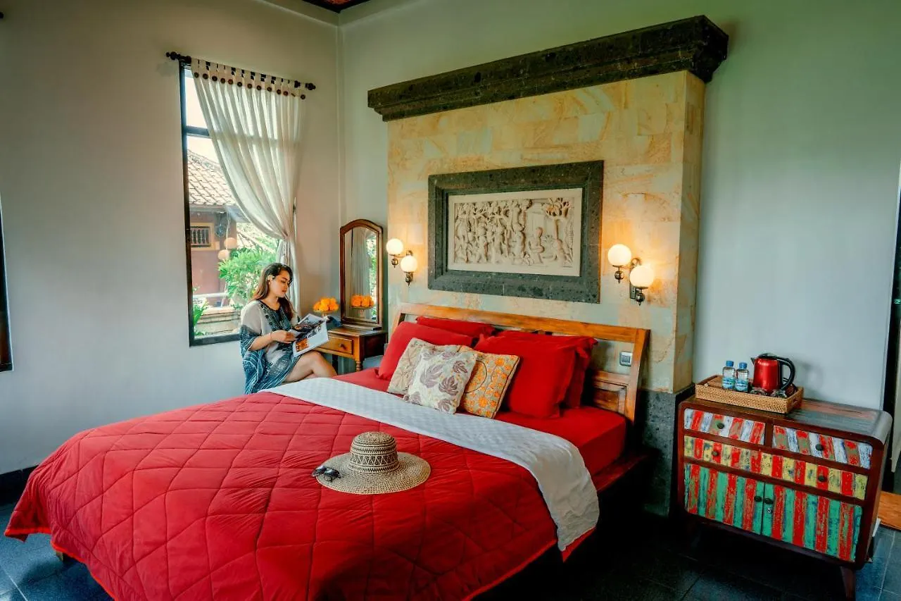 Kun - Kun Guest House Ubud Indonesia