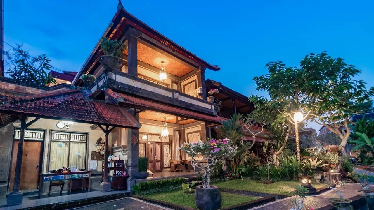 Kun - Kun Guest House Ubud Indonesia