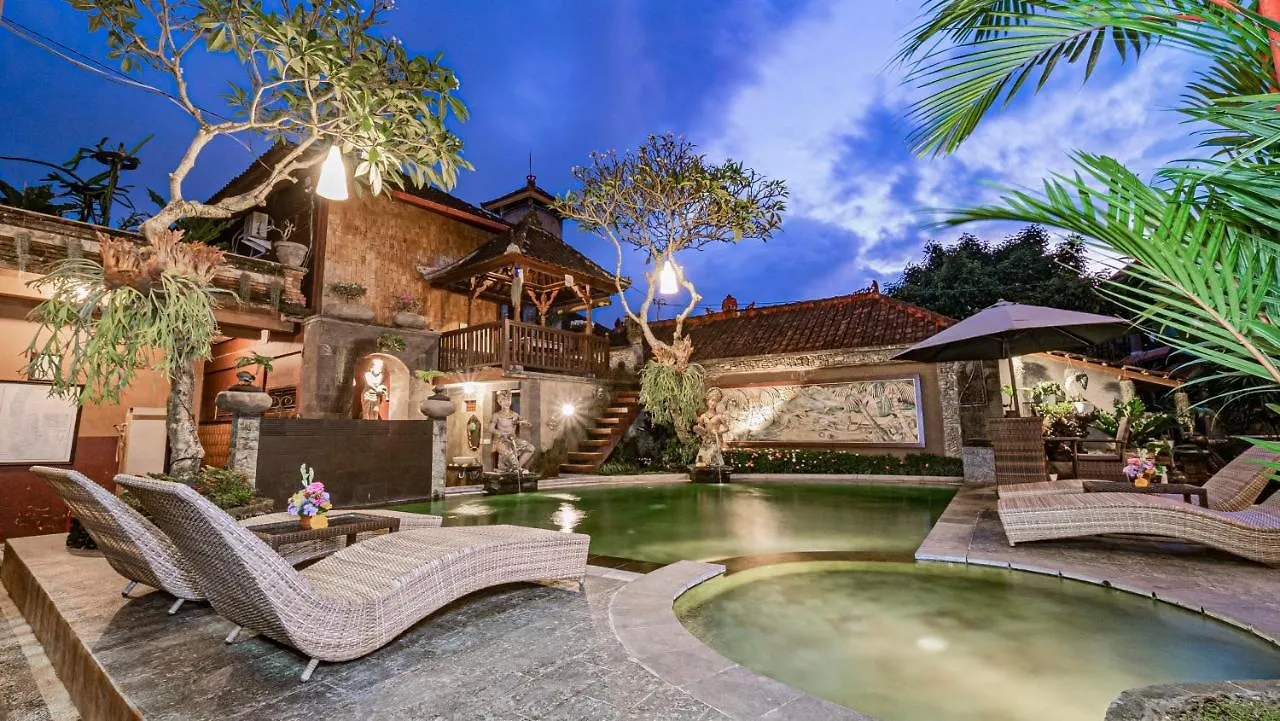 **  Kun - Kun Guest House Ubud Indonesia
