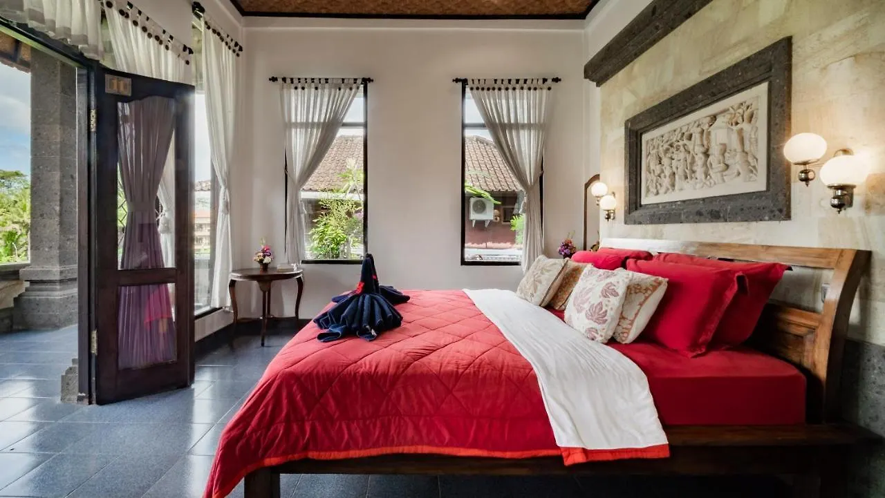 Kun - Kun Guest House Ubud 2*,
