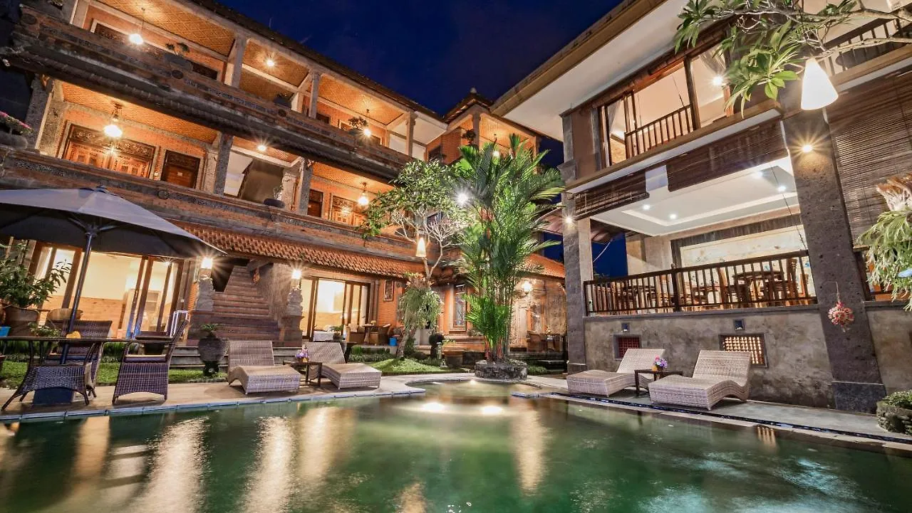 Kun - Kun Guest House Ubud