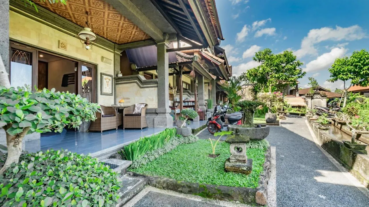 Kun - Kun Guest House Ubud