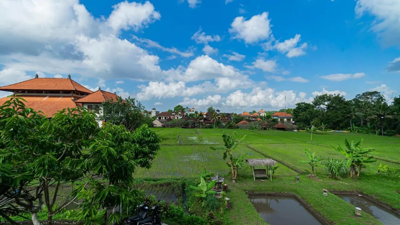 **  Kun - Kun Guest House Ubud Indonésie