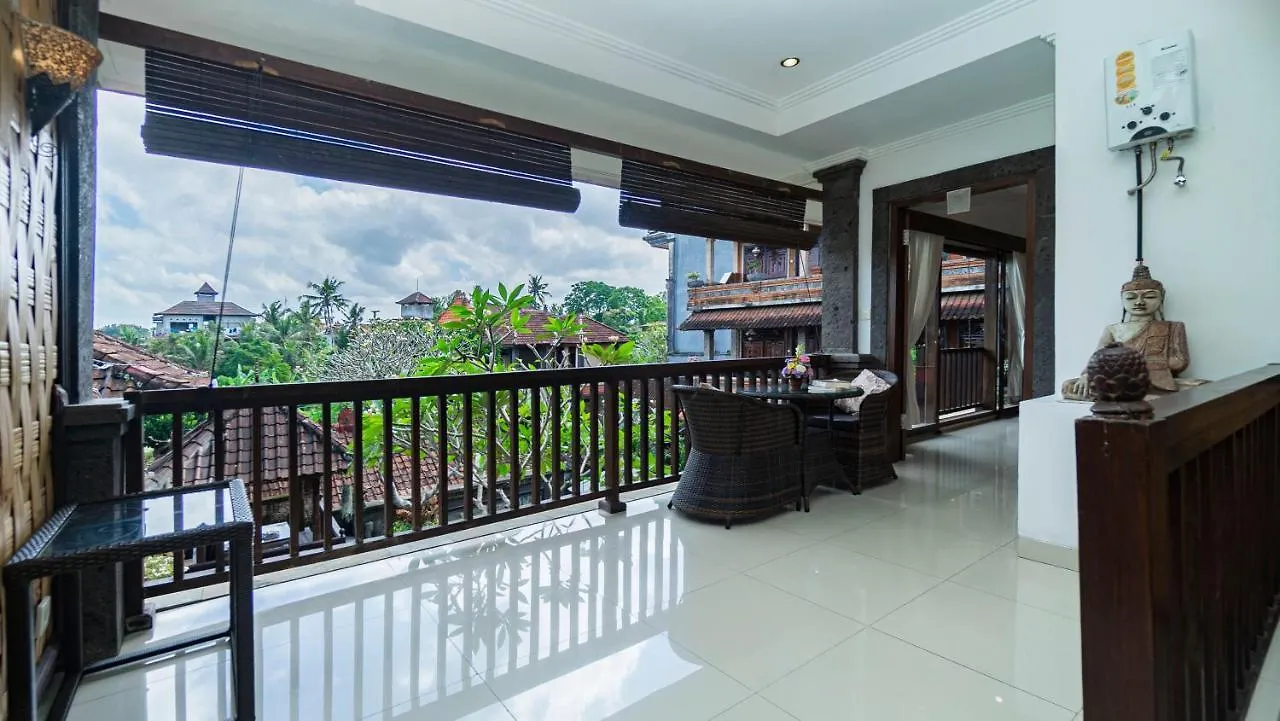 Kun - Kun Guest House Ubud 2*,