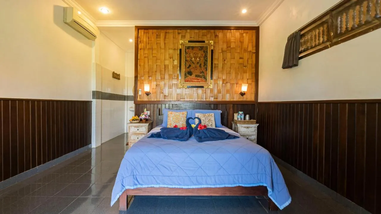 Kun - Kun Guest House Ubud Indonésie