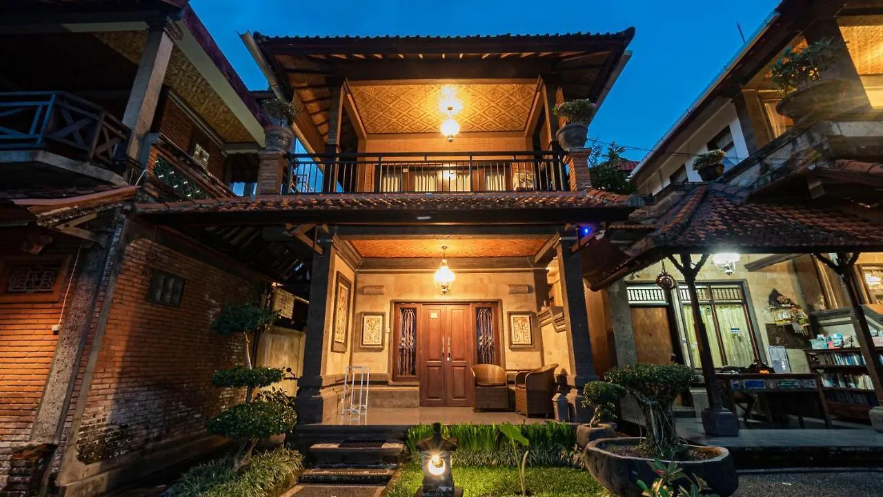 Kun - Kun Guest House Ubud 2*,