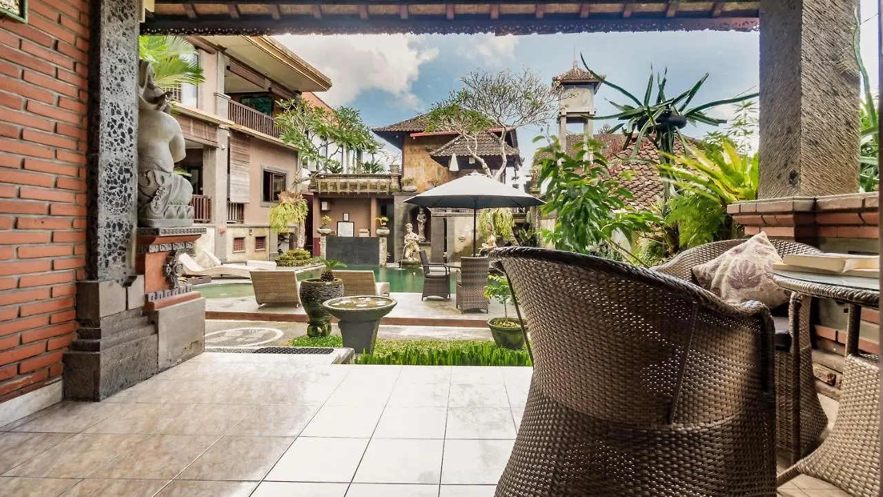 Kun - Kun Guest House Ubud