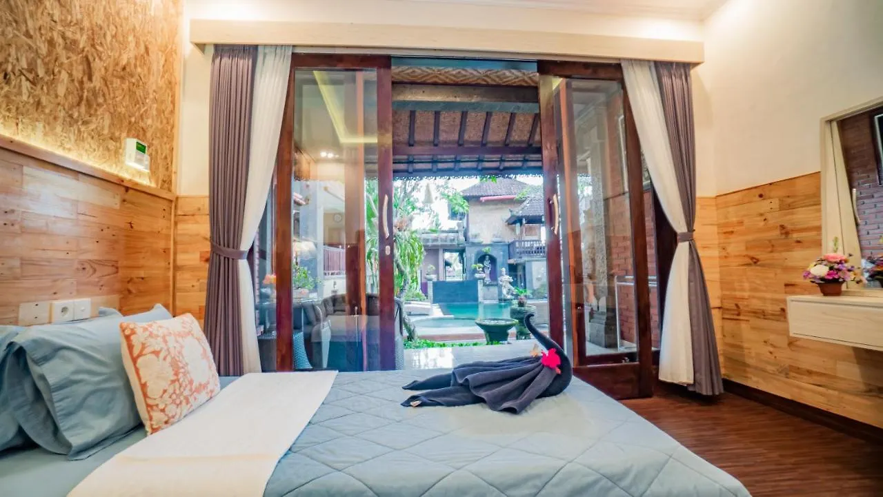 Kun - Kun Guest House Ubud