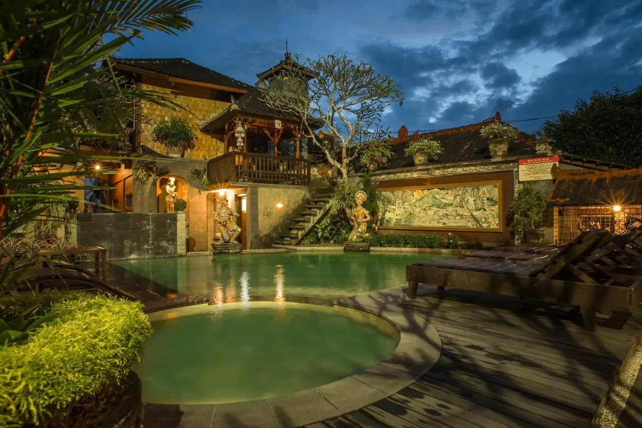 Kun - Kun Guest House Ubud